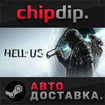 Hell is Us STEAM АВТО RU/UA/KZ/СНГ