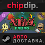 Oxygen Not Included: The Prehistoric Planet Pack DLC