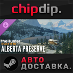 theHunter: Call of the Wild™ - Alberta Hunting Preserve