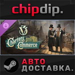 Victoria 3: Charters of Commerce DLC STEAM АВТО