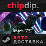 Dead by Daylight: Five Nights at Freddy’s DLC STEAM