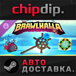 Brawlhalla - Summer Esports 2025 Pack DLC STEAM АВТО