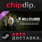 Hell Let Loose - Operation Overlord Units DLC STEAM