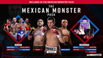 Undisputed - The Mexican Monster DLC STEAM АВТО
