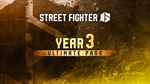 Street Fighter 6 - Year 3 Ultimate Pass DLC STEAM АВТО