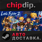 Little Fighter 2 Remastered STEAM АВТО RU/UA/KZ/СНГ