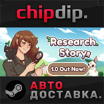 Research Story STEAM АВТО RU/UA/KZ/СНГ