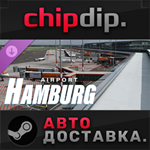 X-Plane 12 Add-on: Aerosoft - Airport Hamburg DLC STEAM