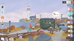 Tiny Bookshop STEAM АВТО RU/UA/KZ/СНГ