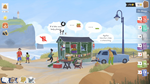 Tiny Bookshop STEAM АВТО RU/UA/KZ/СНГ