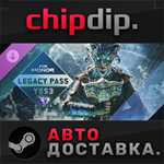 For Honor - Y9S3 Legacy Pass DLC STEAM RU/UA/KZ/СНГ