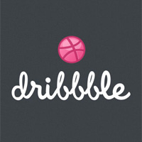 Инвайт (приглашение) на dribbble.com