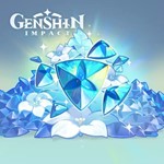 GENSHIN IMPACT*КРИСТАЛЛЫ & ЛУНА*СО ВХОДОМ