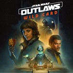 Star Wars Outlaws*дополнение Wild Card*Epic Games