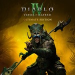 Diablo IV: Vessel of Hatred*Ultimate Edition DLC*XBOX