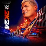 *WWE 2K24 Cross Gen Edition*XBOX
