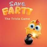 *Save Farty The Trivia Game*XBOX