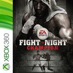 *FIGHT NIGHT CHAMPION*XBOX