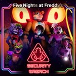 *Five Nights at Freddy´s Security Breach*XBOX