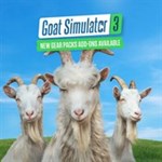 *Goat Simulator 3*XBOX
