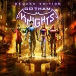 *Gotham Knights Deluxe*XBOX