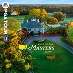 *EA SPORTS PGA TOUR*XBOX