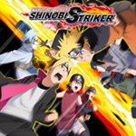 *NARUTO TO BORUTO:SHINOBI STRIKER*XBOX