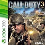 *Call of Duty 3*XBOX