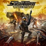 *Starship Troopers Extermination*XBOX