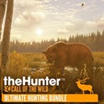 *theHunter Call of the Wild Ultimate Hunting*XBOX
