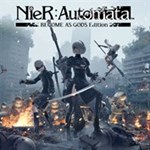 *NieR Automata BECOME AS GODS Edition*XBOX