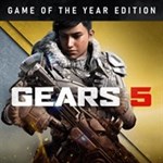 *Gears 5 Game of the Year Edition*XBOX
