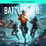 *Battlefield 2042*Xbox One & Xbox Series X|S