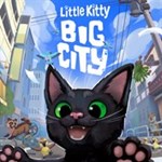 *Little Kitty Big City*XBOX