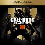 *Call of Duty Black Ops 4 Digital Deluxe*XBOX