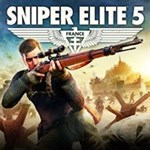 *Sniper Elite 5*XBOX
