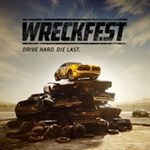 *Wreckfest*XBOX