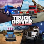 *Truck Driver:The American Dream*XBOX