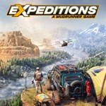 *Expeditions:A MudRunner Game*XBOX