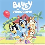 *Bluey The Videogame*XBOX