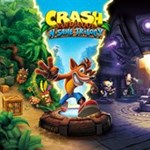 *Crash Bandicoot N. Sane Trilogy*XBOX