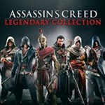 *Assassin´s Creed Legendary Collection*XBOX