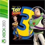 *Toy Story 3*XBOX