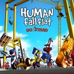 *Human Fall Flat*XBOX