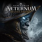 *New World Aeternum Deluxe Edition*XBOX