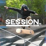 *Session Skate Sim*XBOX