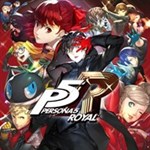 *Persona 5 Royal*XBOX