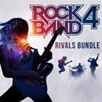*Rock Band 4 Rivals Bundle*XBOX