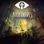 *Little Nightmares*XBOX
