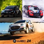 *EA SPORTS WRC 24*XBOX